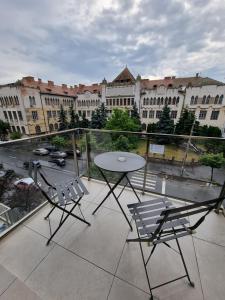 克卢日-纳波卡Traian Apartment - Cluj的相册照片