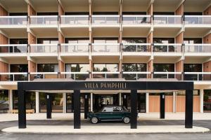 罗马Hotel Villa Pamphili Roma的相册照片