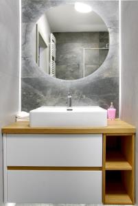 Essence Apartments Sapphire的一间浴室