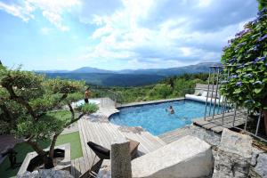 宗扎"La Cabane" de l'hôtel Le Tourisme的相册照片