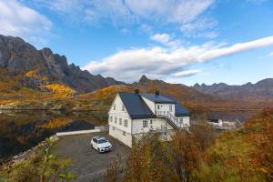 卡伯尔沃格Lofoten Apartments的相册照片