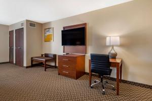 布鲁姆菲尔德Comfort Suites Broomfield-Boulder-Interlocken的相册照片