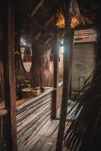 Uman Glamping & Cenote Tulum平面图