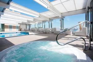 马略卡岛帕尔马蔚蓝海岸酒店的相册照片