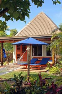 纳库拉岛蓝礁湖海滩度假酒店的相册照片