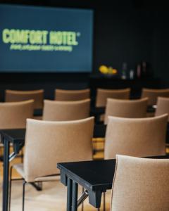 Comfort Hotel Bodø平面图