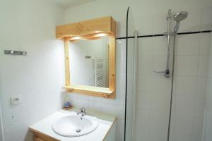 欧苏瓦L'Alpin- Appartement 2ch au pied des pistes- tarif lits faits et linge de toilette compris的相册照片