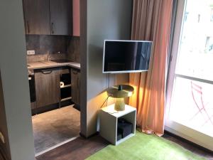 德累斯顿Studio Apartment in Dresden-Neustadt的相册照片