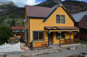 乌雷The Ouray Main Street Inn的相册照片