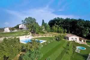 Holiday resort Borgo della Meliana Gambassi Terme - ITO06470-DYC内部或周边泳池景观