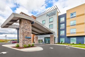 阿尔科Fairfield by Marriott Inn & Suites Knoxville Airport Alcoa的相册照片