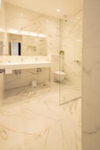 Luxury apartment Mirage Split的一间浴室