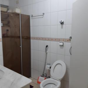 瓜鲁雅Apartamento Guaruja Enseada 2 Quadra da Praia Atrás do Aquario的相册照片