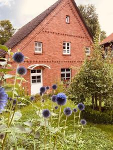 WÃ¶lpinghausenFerienhaus Zur Sonne的相册照片