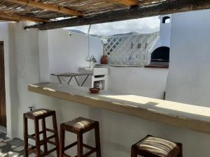 Agia TheodotiTraditional House by The Beach的相册照片