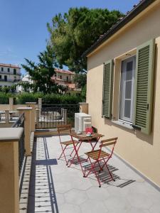 比萨Casa Ridolfi Holiday Home -Una terrazza sui giardini di Pisa的相册照片