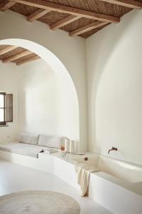 AF Lindia Nature Design Hotel的一间浴室
