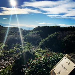 尔萨圣让酒店的从山顶上欣赏太阳闪烁的景色