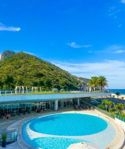 Hotel Nacional Rio de Janeiro - OFICIAL内部或周边的泳池