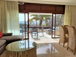 大加那利岛拉斯帕尔马斯Casa Tauro Golf - Luxury chalet with sea view的相册照片