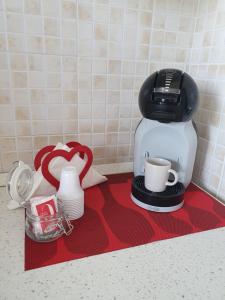 Home 123的咖啡和沏茶工具