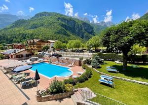 莫尔韦诺Alledolomiti Boutique Lake Hotel - Adults friendly的相册照片