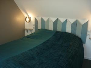 Residence Beausejour客房内的一张或多张床位