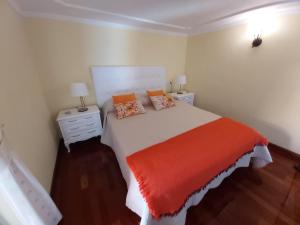 Camino Real客房内的一张或多张床位