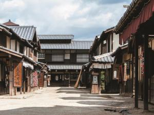 京都京都嵯峨太阳成员酒店的相册照片