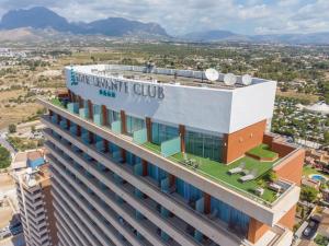 Hotel BCL Levante Club & Spa 4 Sup - Only Adults Recomended鸟瞰图