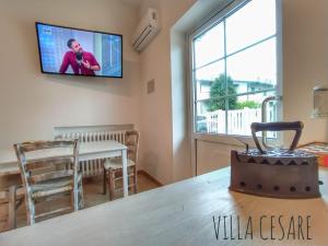 阿尔巴·阿德里亚蒂卡Hotel Villa Cesare B&B的相册照片