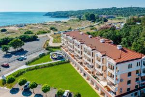 Green Life Sozopol Antares鸟瞰图