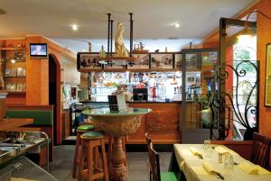 Locanda Barchetta - Room Rental酒廊或酒吧区
