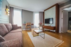 伊斯坦布尔Valente Suites&Hotel的相册照片