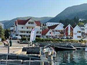 巴里斯川Balestrand Fjordapartments的相册照片