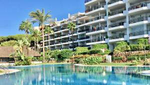 卡拉德米哈斯MI CAPRICHO 4B BEACHFRONT - Apartment with sea view - Costa del Sol -的相册照片