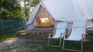 JankowiceGlamping z alpakami的相册照片