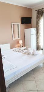 Villa Rodia 3 guests平面图