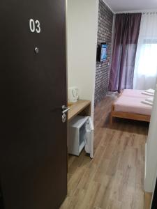 Apartman 25的一间浴室