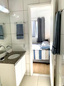 库里提巴505 - Apartamento Lindo, amplo e decorado, mobiliario moderno, cozinha completa com utensílios , Excelente vista da cidade e localização privelegiada no bairro Bigorrilho proxímo de shopping e parques的相册照片