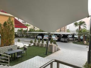 科威特Wahaj Boulevard Hotel Apartmentوهج بوليفارد للشقق الفندقية的相册照片