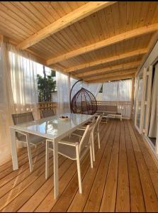 巴什卡沃达OAZA MIRA Mobile Houses - Camp Baško Polje #BestOffer的相册照片