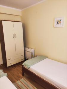 Apartment Golubović客房内的一张或多张床位
