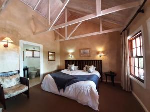 BuyskloofLeeuwenbosch Shearers Lodge - Amakhala Game Reserve的相册照片