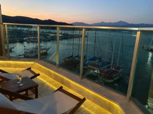 费特希耶Exclusive Terrace Suite at Marina的相册照片