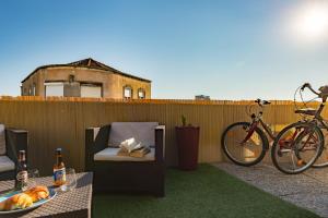 波尔图Music Relaxing Apt with bikes, terrace & parking的相册照片