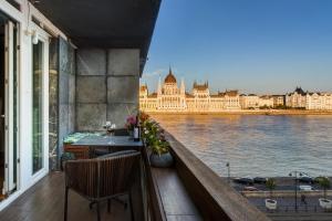布达佩斯多瑙河明珠精品公寓的相册照片