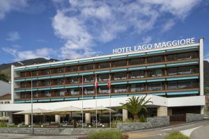 洛迦诺Hotel Lago Maggiore - Welcome!的相册照片