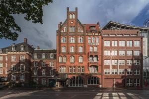 汉堡Hotel Holstenwall Hamburg Neustadt的相册照片