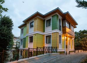 伊斯坦布尔Mita' Homes的相册照片